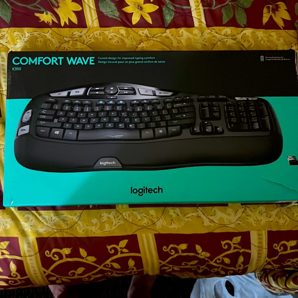 Comfort wave K350